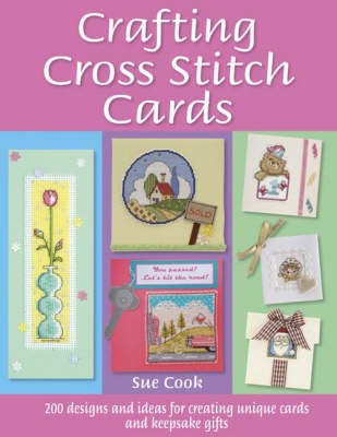 Crafting Cross Stitch Cards