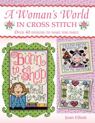 Woman'S World in Cross Stitch