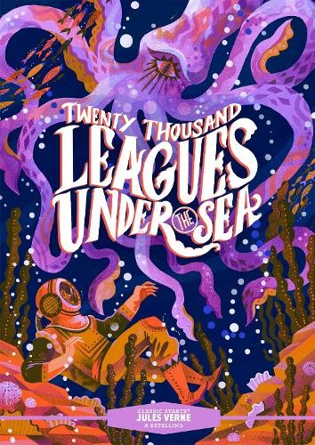 Classic StartsÂ®: Twenty Thousand Leagues Under the Sea