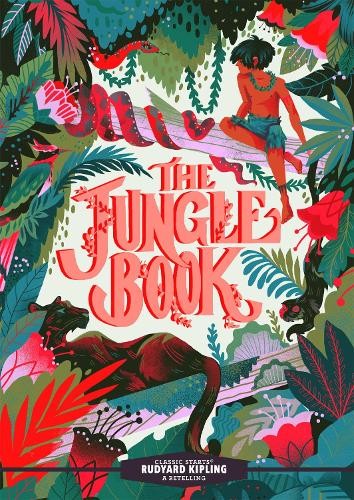 Classic StartsÂ®: The Jungle Book