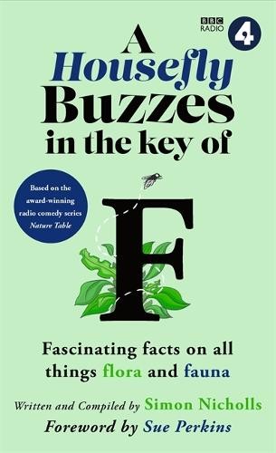 Housefly Buzzes in the Key of F