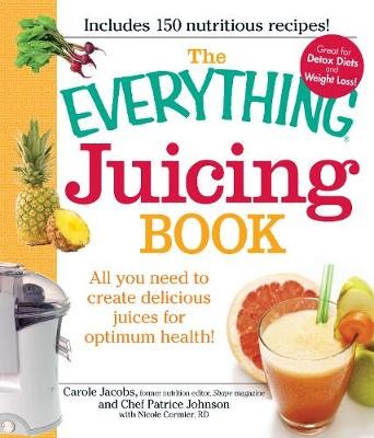 Everything Juicing Book