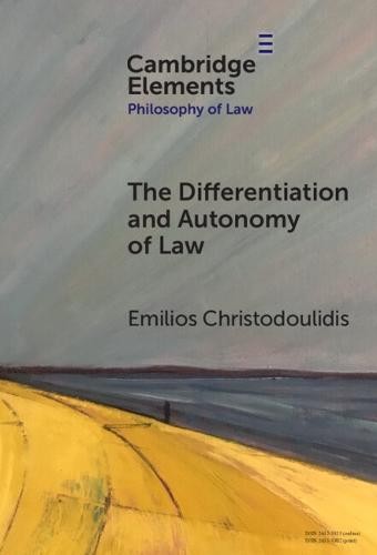 Differentiation and Autonomy of Law
