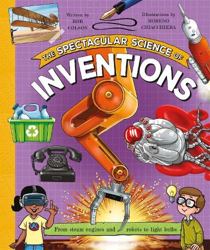 Spectacular Science of Inventions