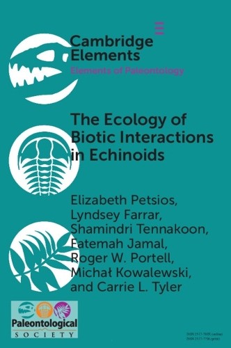 Ecology of Biotic Interactions in Echinoids