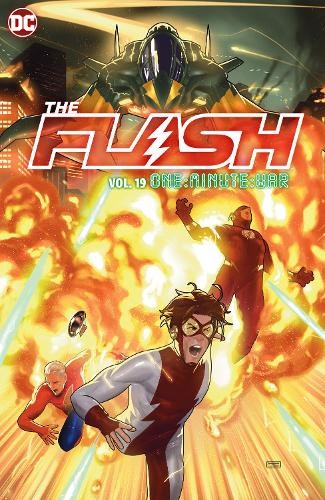 Flash Vol. 19: One-Minute War