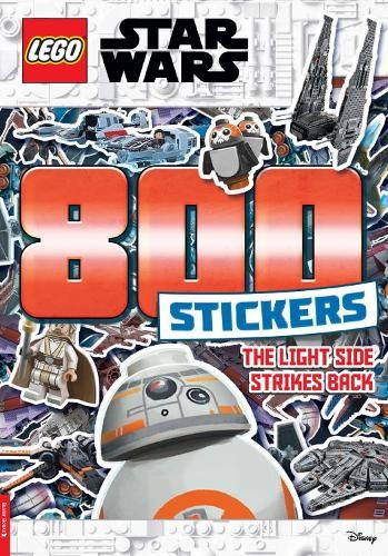 LEGO Star Wars™: 800 Stickers