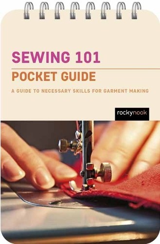 Sewing 101: Pocket Guide