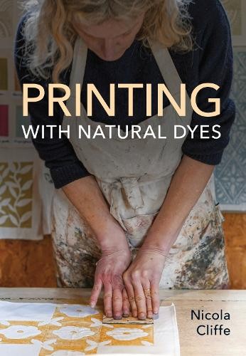 Printing with Natural Dyes