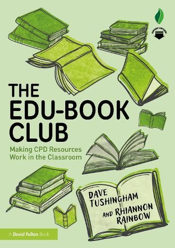 Edu-Book Club: Making CPD Resources Work in the Classroom
