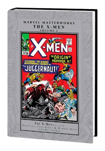 Marvel Masterworks: The X-men Vol. 2