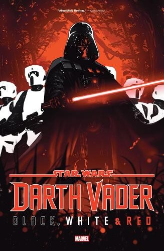 Star Wars: Darth Vader - Black, White a Red Treasury Edition