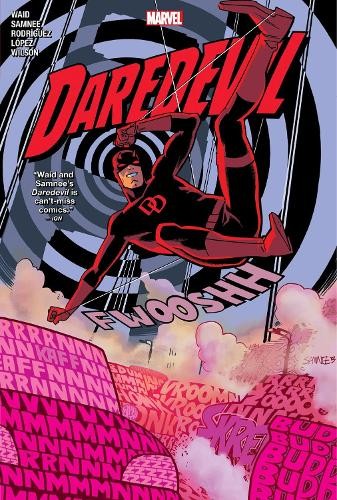 Daredevil By Waid a Samnee Omnibus Vol. 2 (new Printing)