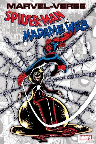 Marvel-verse: Spider-man a Madame Web