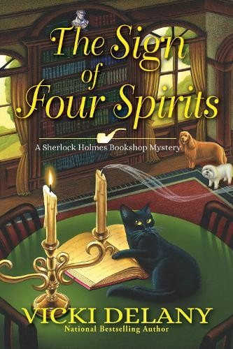 Sign Of Four Spirits