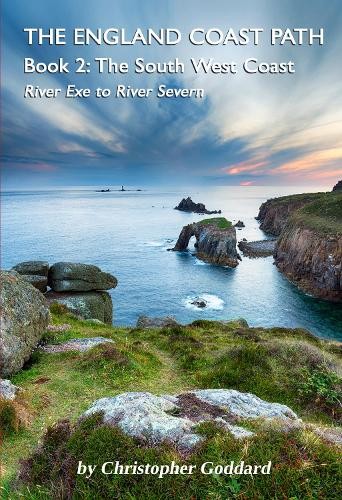 England Coast Path - Book 2: The South West Coast