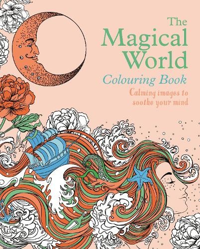 Enchanting World Colouring Book