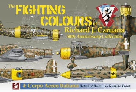 No. 4 Corpo Aero Italiano. Battle of Britain a Russian Front