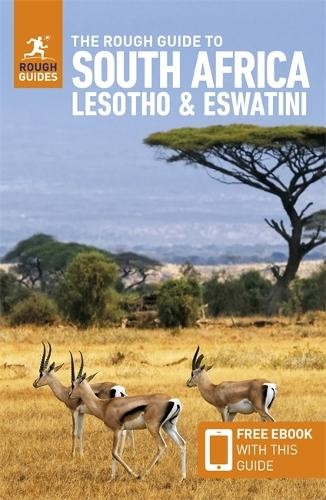 Rough Guide to South Africa, Lesotho a Eswatini: Travel Guide with Free eBook