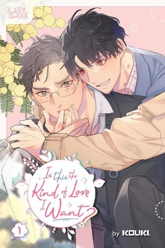 Is This the Kind of Love I Want?, Volume 1 (TEMP TITLE)
