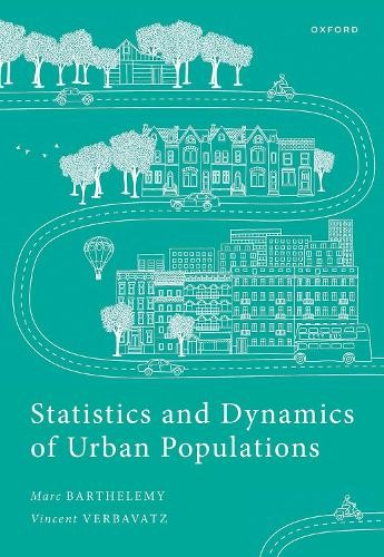 Statistics and Dynamics of Urban Populations