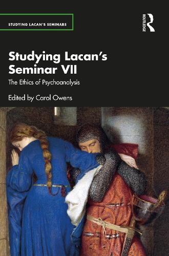 Studying Lacan’s Seminar VII