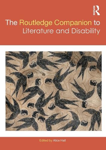 Routledge Companion to Literature and Disability