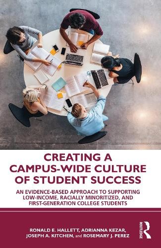 Creating a Campus-Wide Culture of Student Success