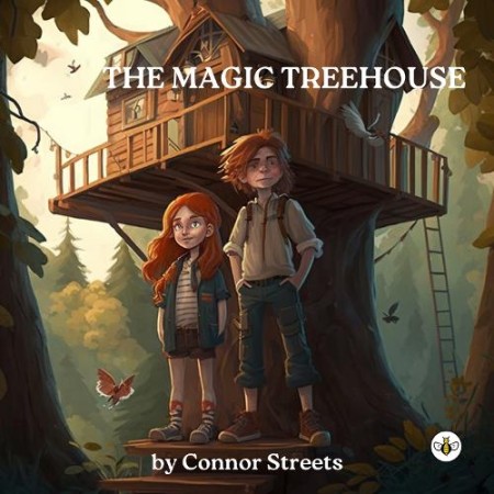 Magic Treehouse: A Tale of Enchantment and Friendship