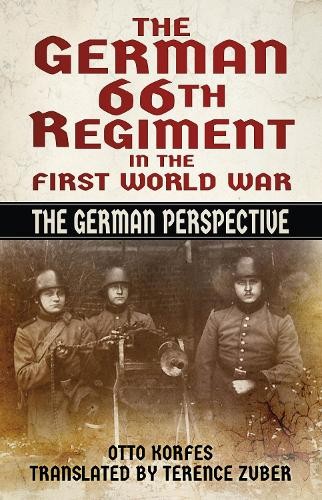 German 66th Regiment in the First World War