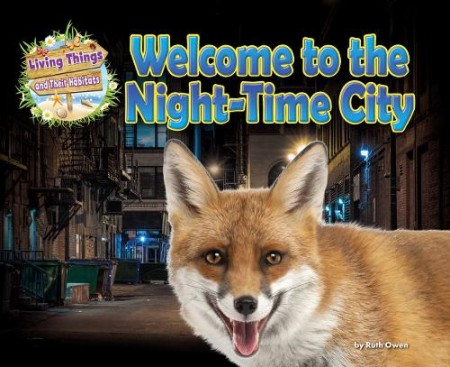 Welcome to the Night-Time City