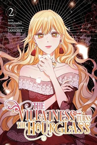 Villainess Turns the Hourglass, Vol. 2