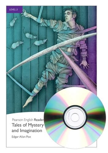 L5:Tales of Mystery Book a MP3 Pack