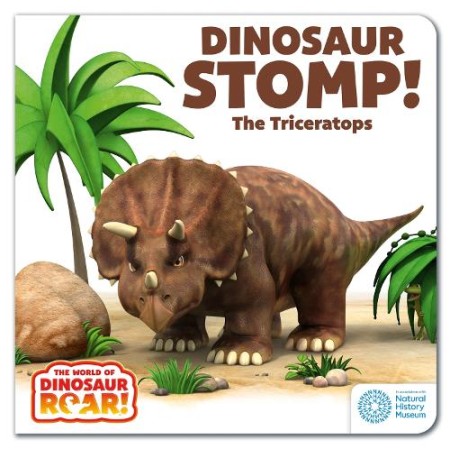 World of Dinosaur Roar!: Dinosaur Stomp! The Triceratops