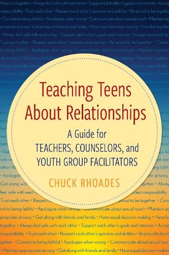 Teaching Teens About Relationships