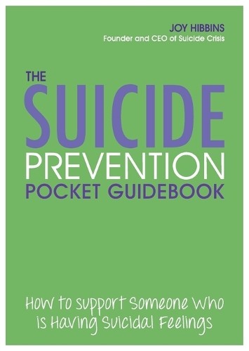 Suicide Prevention Pocket Guidebook