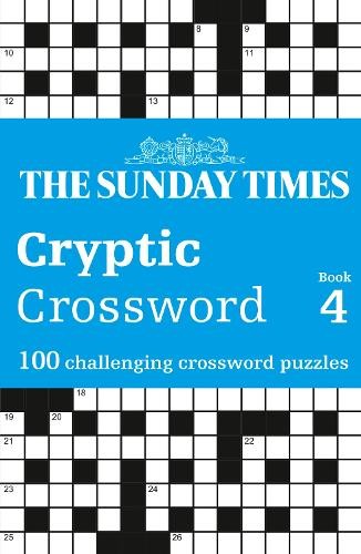 Sunday Times Cryptic Crossword Book 4