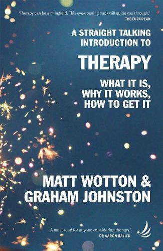 Straight Talking Introduction to Therapy