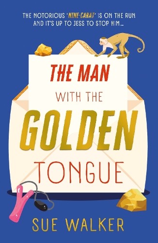 Man with the Golden Tongue