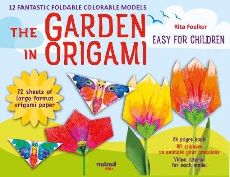 Garden in Origami, The