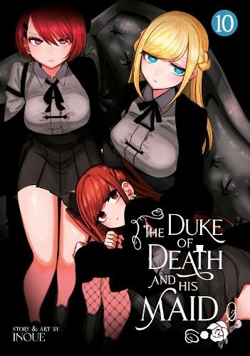 Duke of Death and His Maid Vol. 10