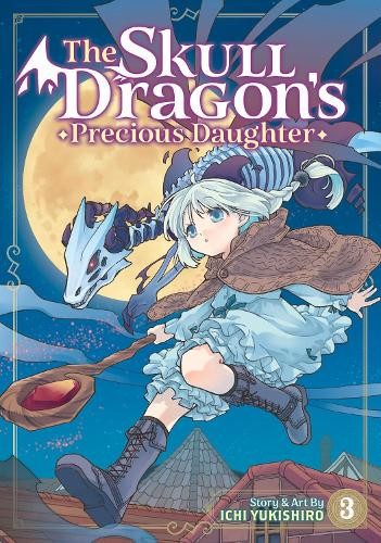 Skull Dragon's Precious Daughter Vol. 3