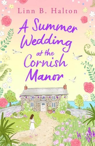 Summer Wedding at the Cornish Manor