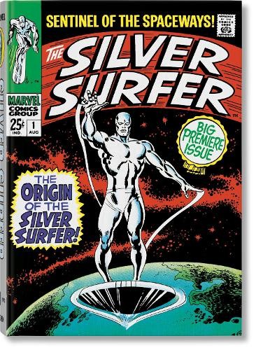 Marvel Comics Library. Silver Surfer. Vol. 1. 1968Â–1970