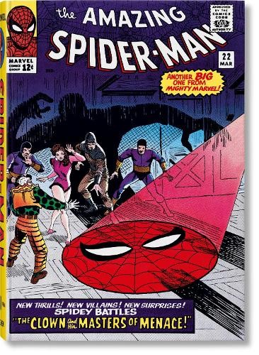 Marvel Comics Library. Spider-Man. Vol. 2. 1965Â–1966
