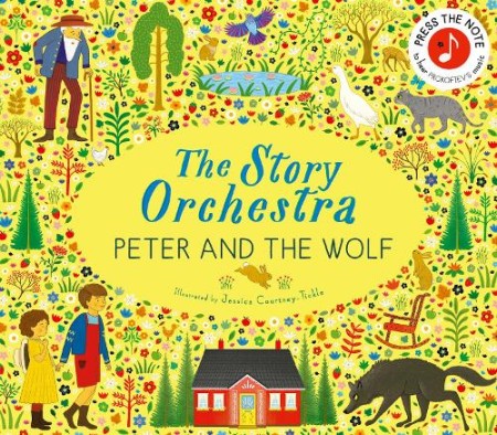 Story Orchestra: Peter and the Wolf