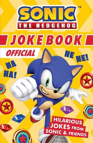 Sonic the Hedgehog Joke Book