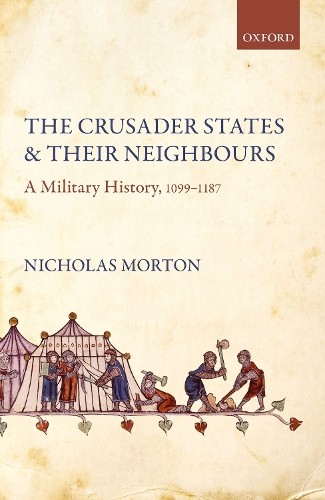Crusader States and their Neighbours