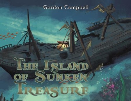 Island of Sunken Treasure