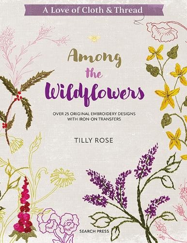 Love of Cloth a Thread: Among the Wildflowers